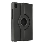 Lenovo Tab M8 Kılıf 360 Tablet Deri Kılıf - Siyah