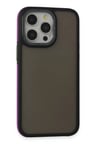 Apple iPhone 14 Pro Max Harvel Kapak - Derin Mor