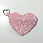 Tinylovelyheart Kalp Bozuk Para Çantası