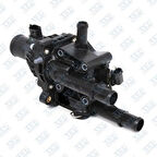 AKD OP143118 Termostat Gövdesi Komple 16XER 16Let Astra J 25192230