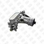 AKD OP146129 Yağ Soğutucu Komple Astra J Insignia A Astra H A16LET 5650365