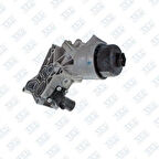 AKD OP146138 Yağ Soğutucusu Komple Ufı Tipi Aveo T300-Astra J-Corsa D-Meriva B A13DTC Kendinden Soğutuculu Euro 4 650228