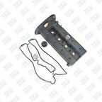 AKD OP199101 Motor Üst Kapağı (Külbütör) Metal (Kalın Contalı) Vectra B-Vectra A-Frontera A-Astra F-Calibra X20XEV X22Xe (Siyah) 607572