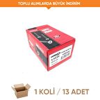 Akdeniz 3.5x30 Çinko Sunta Vidası 1000 adet (1 Koli - 13 Adet)