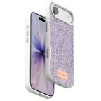 Onegif İphone 17 Air Bright Simli Kapak - Lila