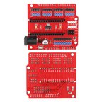 Arduino Uno Sensor Shield V5.0 (Sensör Genişletme Kartı)