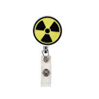 Radyoloji Temalı Yoyo Yaka Kartlığı AKS-RDY-018