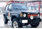 MİTSUBİSHİ PAJERO (3KAPI) DODİK TAKIMI