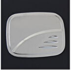 Toyota Hılux Vigo 2008-2015 Depo Kapağı Krom