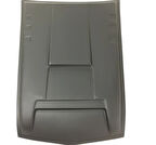 Mitsubishi L200 2015+2019 Kaput Şişirme - Kaput Scoop