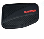 Ford Ranger T6 2012 2015 Depo Kapağı Kaplama Siyah