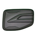 Ford Ranger T6-T7-T8 2012 Depo Kapagı Kaplaması Siyah