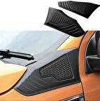 Ford Ranger Çamurluk Köşe Kaplama Sağ Sol Siyah Renk 2016-2021