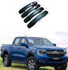 Ford Ranger Kapı Kol Kaplaması Keyless T9 2023 2024