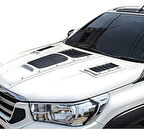 Toyota Hilux Revo Kaput Şişirme Scoop 2015 ve Sonrası