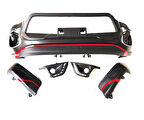 Toyota Hilux Revo Ön Tampon Trd Body Kit 2015 2019