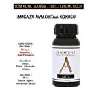 Akscent Cute Tüm Koku Makinelerine Uyumlu Koku Makinesi Koku Kartuşu Esansı 250 ML