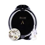 Akscent Koku Makinesi ve KRC Koku Kartuşu 135 ML Seti - Zaman Ayarlı 400 m2 Etkili