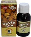 GENÇAY CEVİZ YAĞI 50 ML