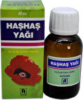 Gençay Haşhaş Yağı 50 Ml