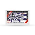 Viktoria Toz Kumaş Boyası Lacivert