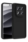 Xiaomi Redmi Note 15 4G Viera Silikon - Siyah