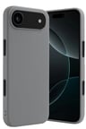 Apple iPhone 17 Air First Silikon - Gri