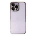 iPhone 13 Pro Kılıf Razer Lensli Silikon -
