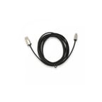 Usb To Lightning 3m Kablo - Siyah