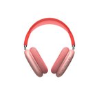 Krh2 Aktif Gürültü Engelleyici Özellikli Bt 5.3 Kafaüstü Kablosuz Kulaklık - Pembe