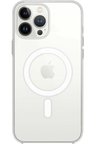 Apple iPhone 16 Pro Kılıf Pc Real Magsafe Kapak - Şeffaf