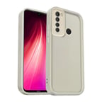 Redmi Note 8 Kılıf Viera Silikon -