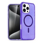 Joko iPhone 16 Pro Max Star Magsafe Kapak - Mor