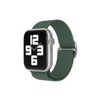 Watch 22mm Kordon (saat Değildir) - Koyu Yeşil