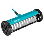 Gardena 3395 Dikey Kesici Çim Havalandırma Tırmığı Sapsız