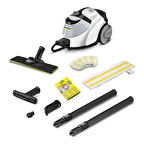 Karcher SC 5 EasyFix IRON PLUG Buharlı Temizlik Mkinası