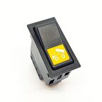 ASKAM Fargo Damper İndirme Anahtarı - Ampullü 12V