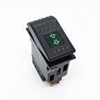 BMC Profesyonel Cam Açma Anahtarı - Ampullü 12V