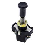 Tekli Çekme Anahtarı Uzun Paso - Metal ve Plastik Somun