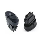 Renault Megane 1 Arka Rezistans Anahtarı - 4 Pin