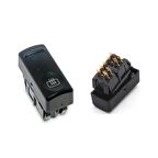 Renault 19 Rezistans Anahtarı - 9 Pin