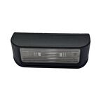 Peugeot Partner Tepee - Plaka Lambası