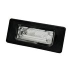 Audi A1/A4/A5/A6/A7/Q5/TT - Sağ/Sol Plaka Lambası