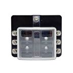 6'lı Led Işıklı Bıçak Tipi Sigorta Kutusu