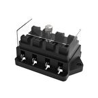 4'lü Bıçak Tipi Sigorta Kutusu