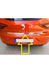 Renault Clio 5 Arka Görünüm Krom Seti 2019  Model Ve Sonrası 7 Parça P.Çelik