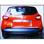 Renault Captur Krom Bagaj Alt Çıtası 2013 Üzeri P.Çelik