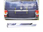 VW T4 Caravelle-Multivan Krom Bagaj Çıtası 1995-2003 P. Çelik