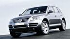 VW Touareg Krom Ön Panjur 4 prç. 2007-2011 Arası P. Çelik