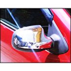 Dacia Sandero Stepway Krom Ayna Kapağı 2 Prç. 2012-2020 P. Çelik